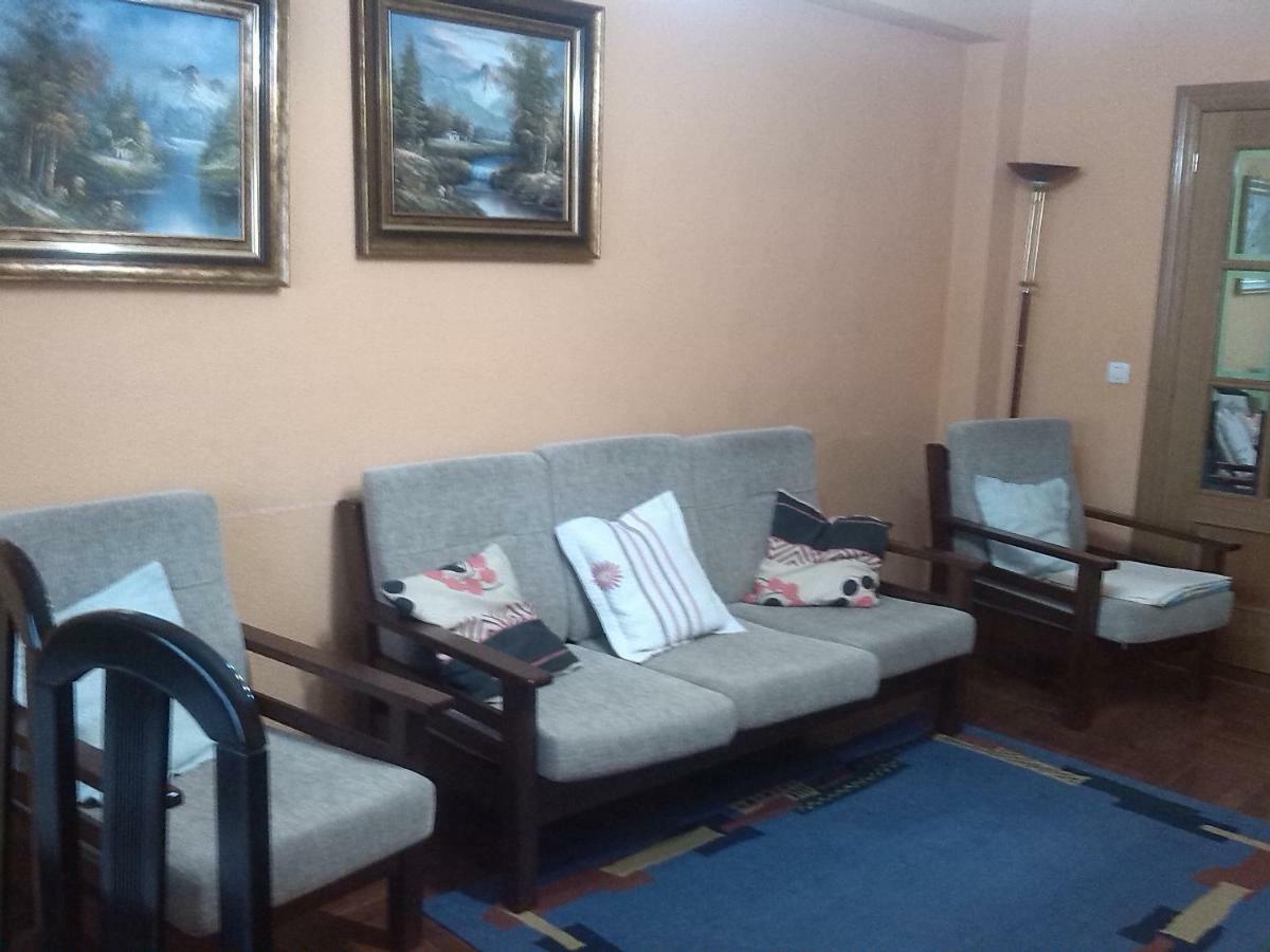 Centro Plaza Guzman Apartment Leon Ngoại thất bức ảnh