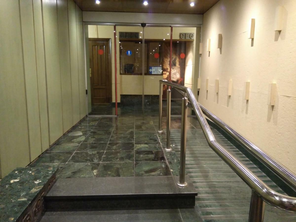 Centro Plaza Guzman Apartment Leon Ngoại thất bức ảnh