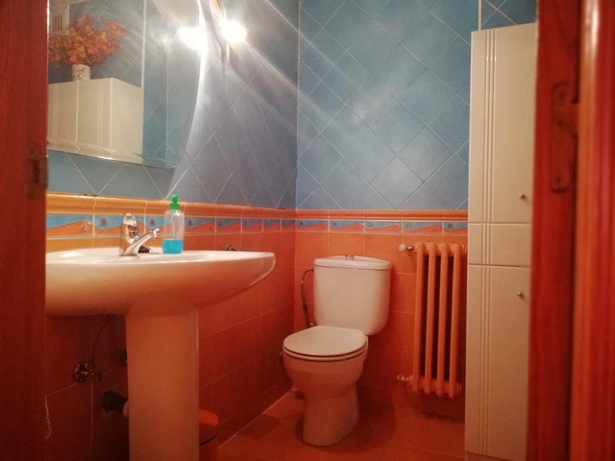 Centro Plaza Guzman Apartment Leon Ngoại thất bức ảnh